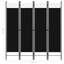 Tati 457.2cm H Folding Room Divider-703663379-703663391
