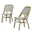 Chaise d'appoint de patio Fossen-87683825