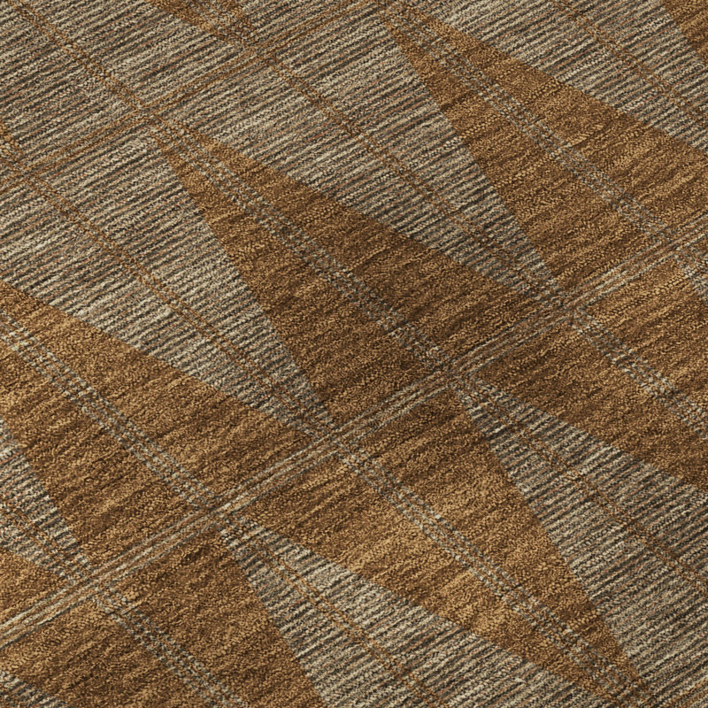 Tapis de qualité supérieure lavable à la machine Mayfield AMF2415, Paprika, 1 pi 8 po x 2 pi 6 po