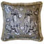 Lumbar Indoor/Outdoor Pillow Cover & Insert