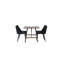 Berkly 4 - Person Dining Set