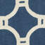 Cambridge Navy Blue / Ivory Area Rug-10990532