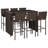 Doristine Bar Set with Stools-88468428