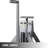 1-1/2" Tubing Rolling Bender Manual Square & Rectangular Tube Bender