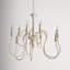 Lustre traditionnel de style bougie Aurianne-1412408446-1412408445