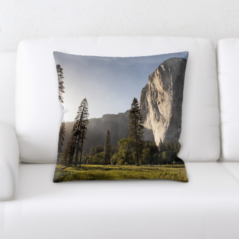 Coussin yosemite
