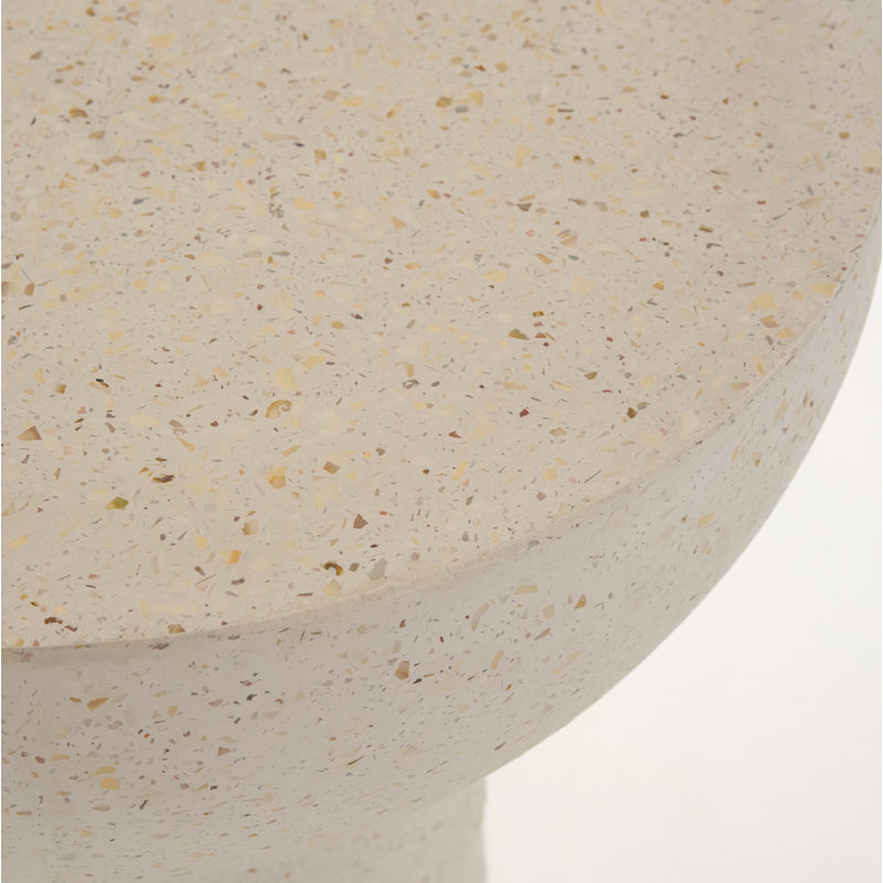 Table de bout Hendricks Fate - Modern, Blanc