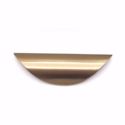 Luna Champagne Bronze Finger Pull