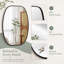 Miroir mural pour salle de bain et vestibule CUFE Fi