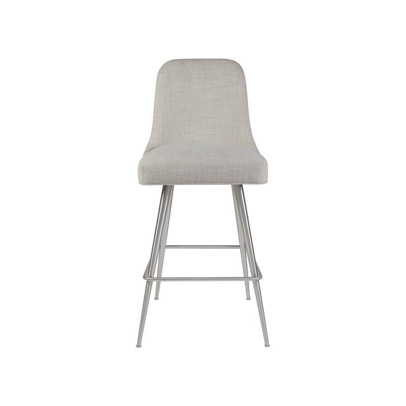 Signature Designs Dinah Swivel Barstool, Bar Stool (30" Seat Height)