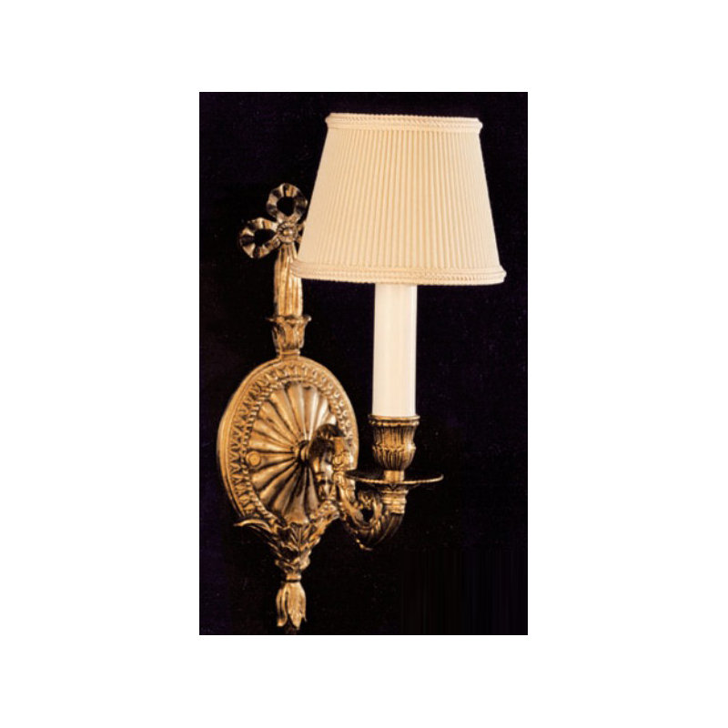 Biwabik Candle Wall Light