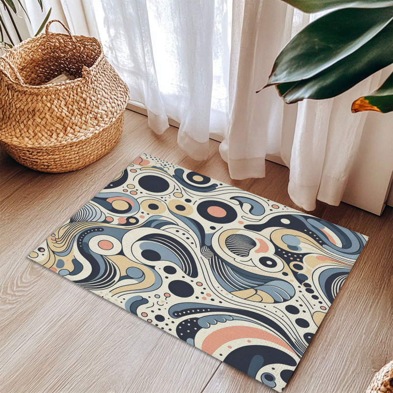 Dahlgren, Rectangle 3' x 5'