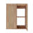 Bathroom Side Cabinet,Soft Close Doors,Float Mounting Design