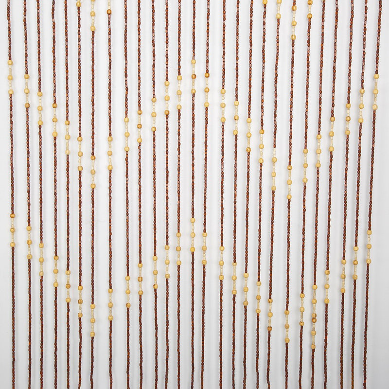Faux Wood Curtain