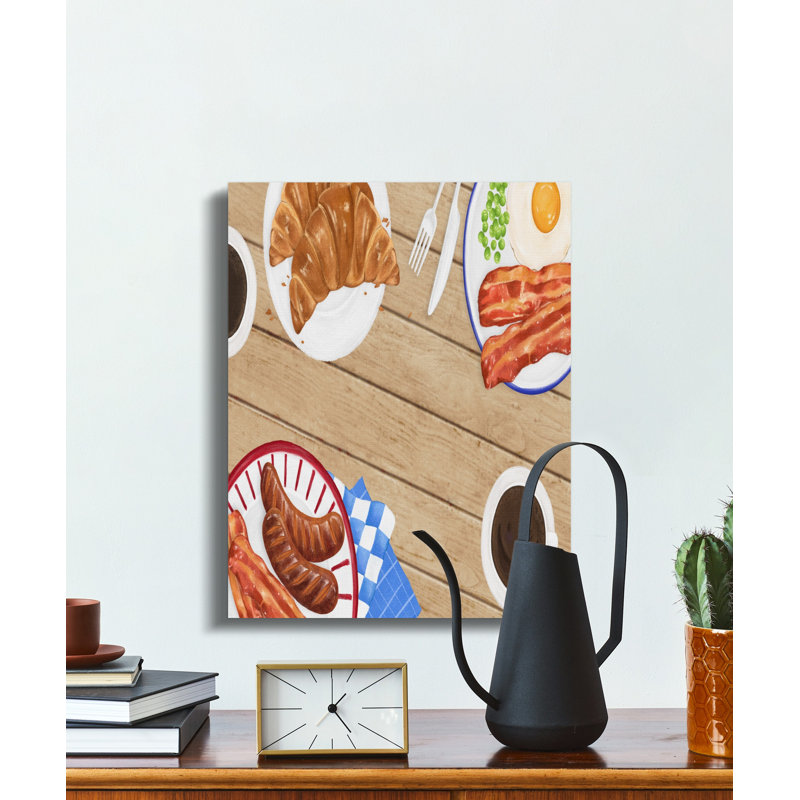 Wrapped Canvas Print Set, 9x12