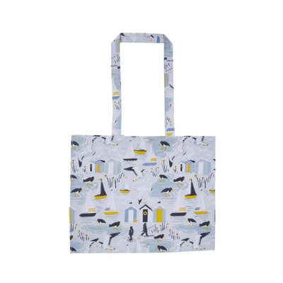Seashore Picnic Tote Bag
