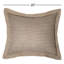 Taie décorative Nardi brun noyer, lin-1500167912-1500167926