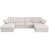 Chenille Beige 
