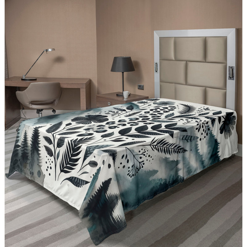 Polyester Flat Sheet, Twin Extra Long Flat Sheet