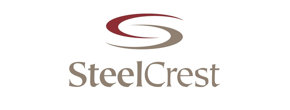 SteelCrest Logo