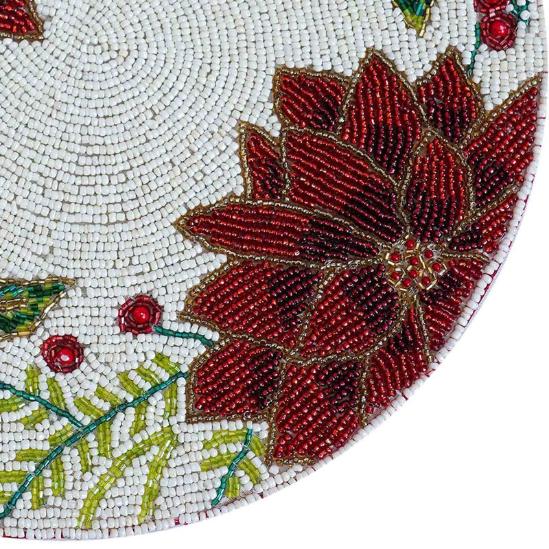 Ensemble de napperons 2 pièces