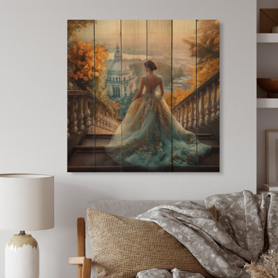 " Dreamy Wedding Day III "