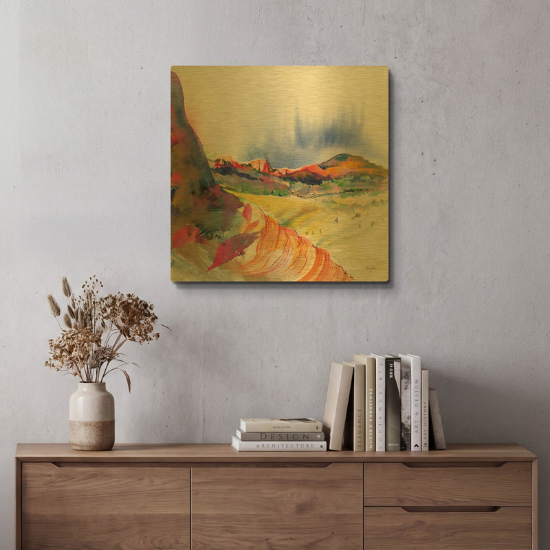 " Lookout Point ", 24"x24"