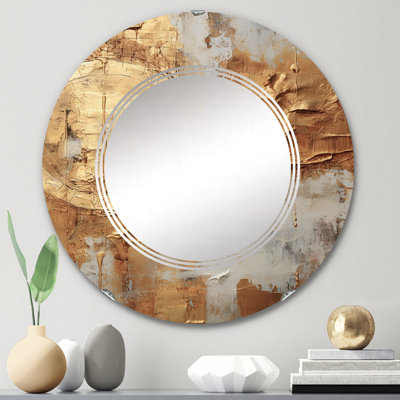 Miroir mural Yellowvale