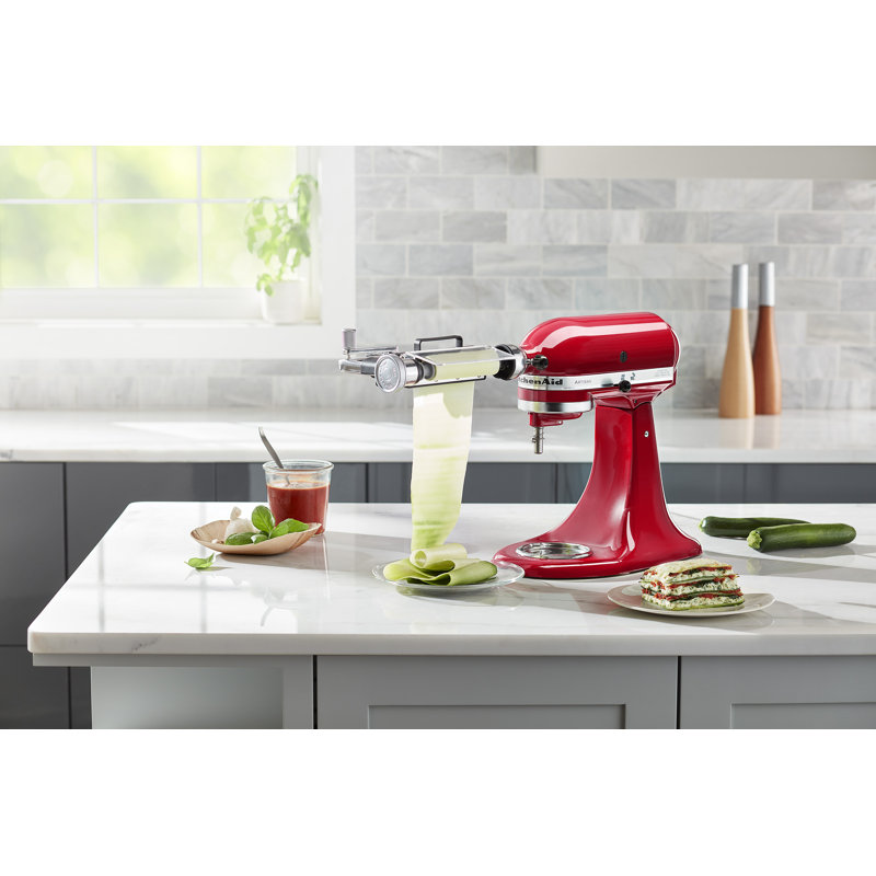 KitchenAid® Vegetable Sheet Cutter Attachment