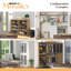 Organisateur de garde-robe ClosetMaid Mosaics