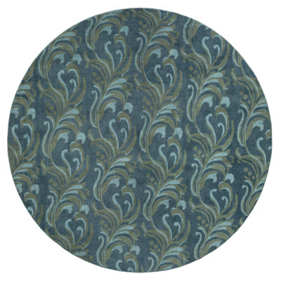 Hand Loomed Lounge Rug
