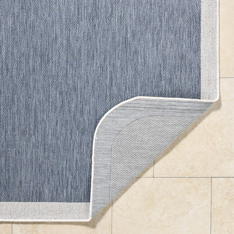 Skiles Machine Woven Rug, Rectangle 2'3.6" x 3'9.3"