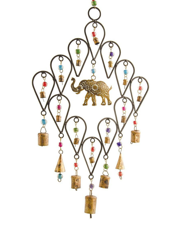 Brogun Metal No Subject Wind Chime