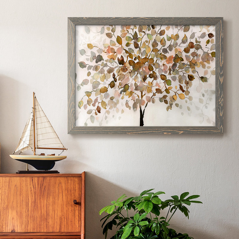 " Nature's Gift ", Gray, 18" H x 26" W x 1.5" D