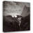 Dore, Gustave Gallery Wrapped Canvas Art: Satan Resting On The Mountain - from Miltons Paradise Lost-1293458128