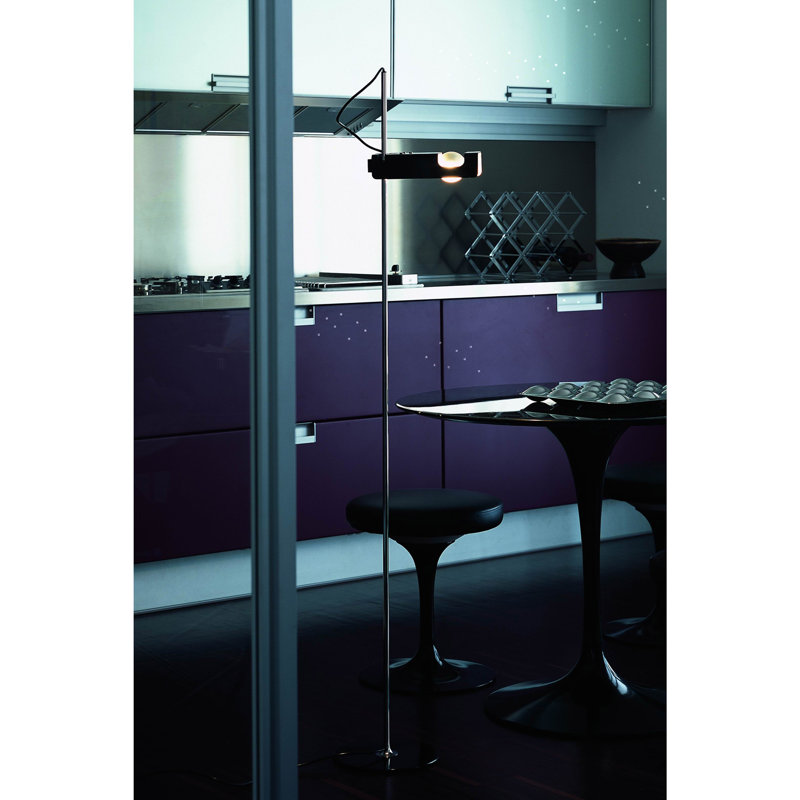 Floor Lamp, Black