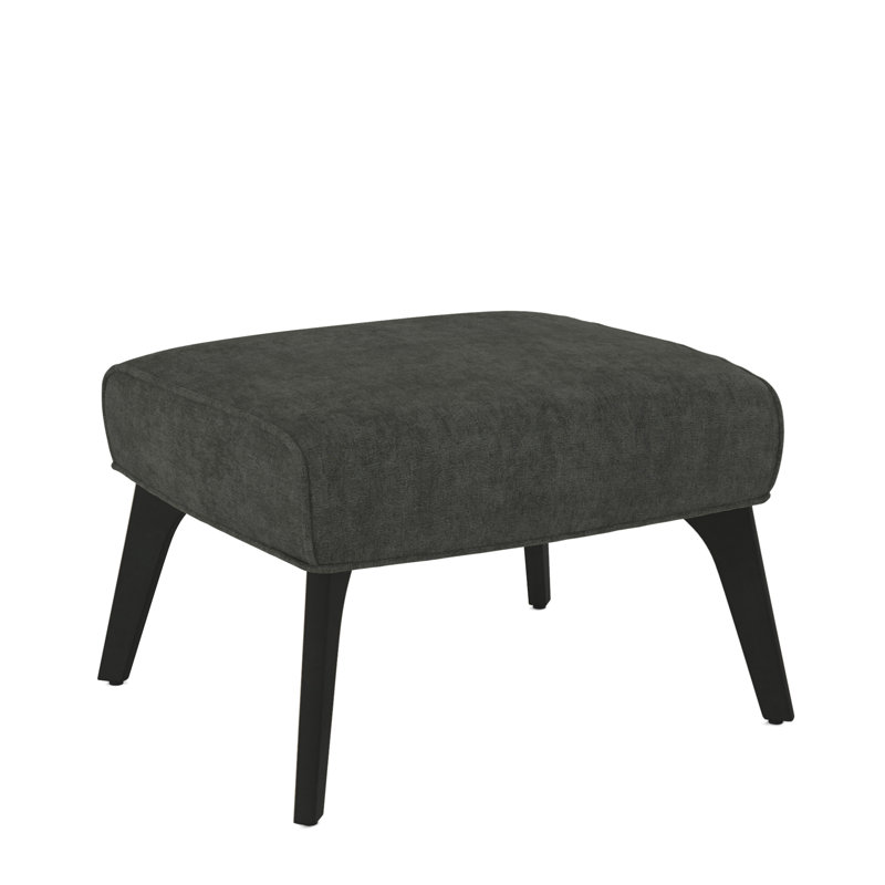 Ottoman, 61689-88, Black