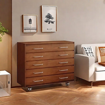 Fine Workmanship And Practical Accent Cabinet