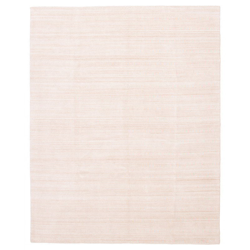 Tapis ivoire unique 8 pi 2 po x 10 pi 1 po Anselme