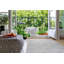 Tularosa Rectangle Geometric Indoor / Outdoor Area Rug-91412898