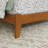 Orlando Low Profile Solid Wood Platform Bed-230737630-228073421