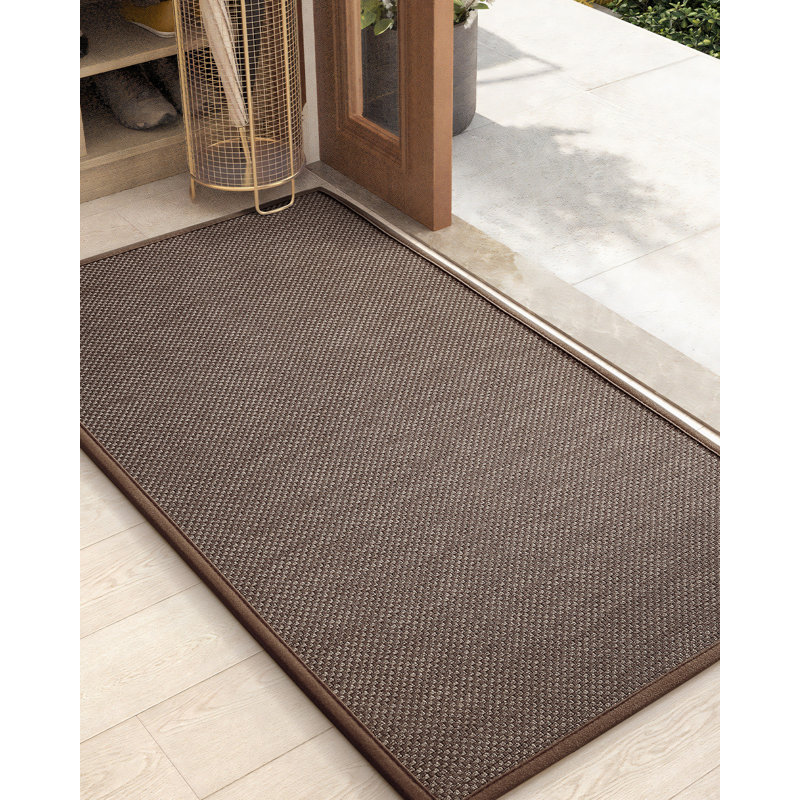 Paillasson Spoor, Gris foncé, L 25,5 po x L 47 po