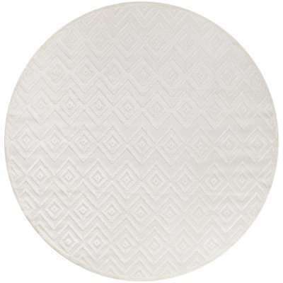Laesha Geometric Indoor Rug