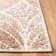 Ikat Wool Hand Woven Area Rug
