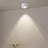 Flush Mount Ceiling Light, 7w Led Dimmable 4.7" Cylinder Ceiling Light, Aluminum Rustic Ceiling Light Modern Ceiling Light For Foyer Kitchen Hallway Entryway 4500k Natural White