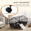 Cage pour petits animaux Pawhut