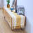 Boho Cotton Woven Table Runner With Tassels-71258756-71258762