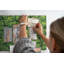 Annkathrin Cork Corkboard / Bulletin Board