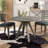 Drake Maple Round Solid Wood Dining Table-25827094-25827091