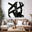 Encre noire stries II-109032824